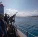 USS Hershel "Woody" Williams (ESB 4) Arrives at Naval Support Activity Souda Bay, Greece