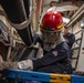 USS San Jacinto conducts Damage Control Training