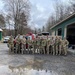 Twelve members of the 109th Airlift Wing’s fire department earned national certification in wild-land firefighting