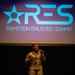 Enlisted Summit: building leaders