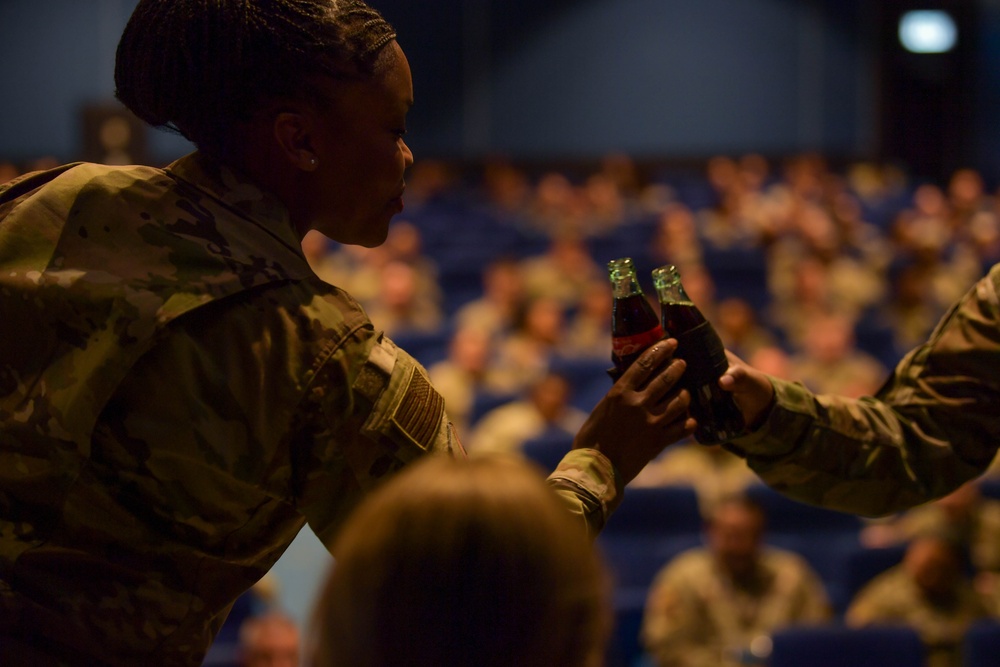 Enlisted Summit: building leaders