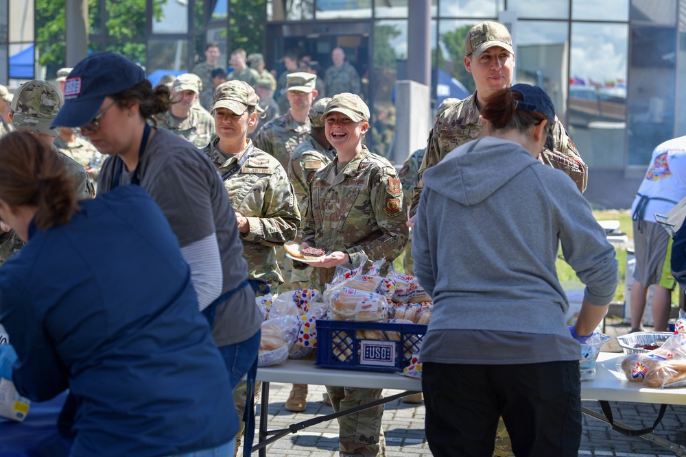 Enlisted Summit: building leaders