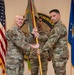 449th Air Expeditionary Group welcomes a new commander to Djibouti