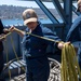 USS Essex Underway Operations