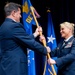 TEC Change of Command