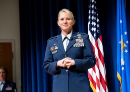 TEC Change of Command