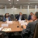 Egyptian government delegation meets with USAID to discuss fighting corruption