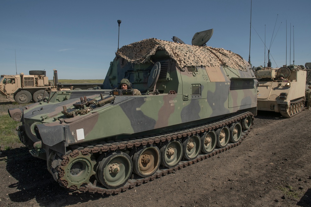 Idaho Army National Guard Annual Training 2022 - 148th Field Artillery Regiment 2
