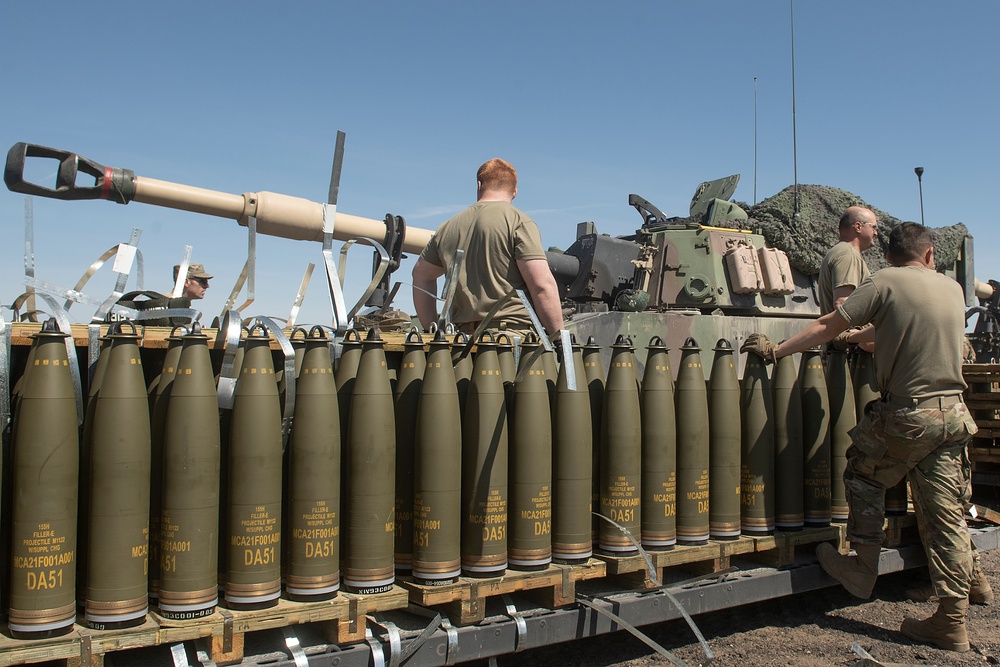 DVIDS - Images - Idaho Army National Guard Annual Training 2022 - 148th ...