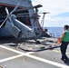HSC 28 Conducts Simulated VERTREP on USS Billings