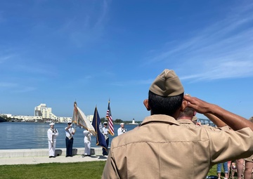 ODS students participate in Memorial Day ceremony