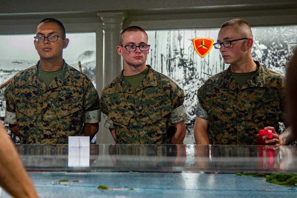 Charlie Company Command Museum