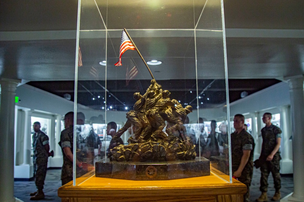Charlie Company Command Museum