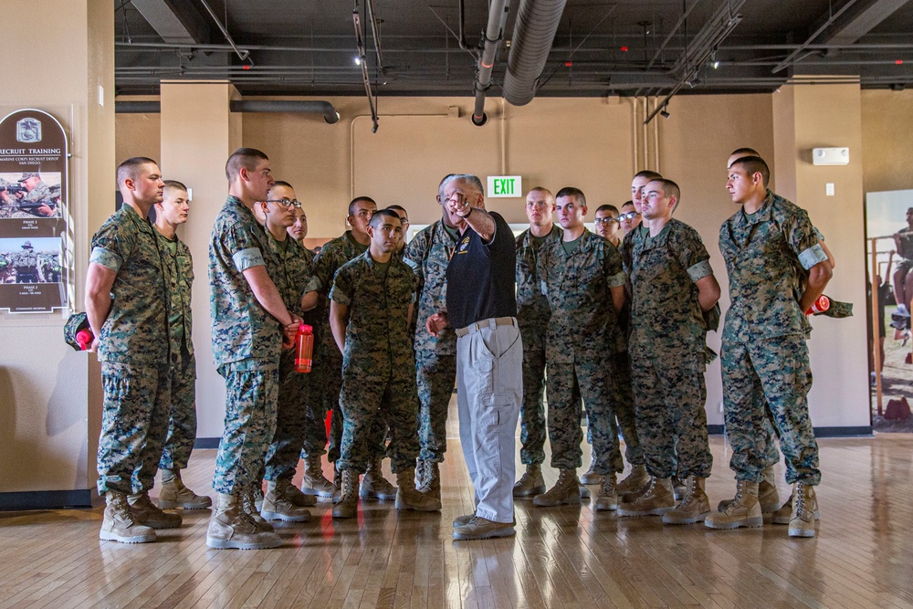 Charlie Company Command Museum
