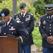 Soldier Recovery Unit Honors Six Fallen ‘Patriots’