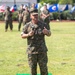 Marine Corps Support Facility New Orleans Change of Command Ceremony