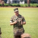 Marine Corps Support Facility New Orleans Change of Command Ceremony