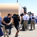 Sen. Heinrich (NM-D) visits Air Tanker Base at Kirtland AFB