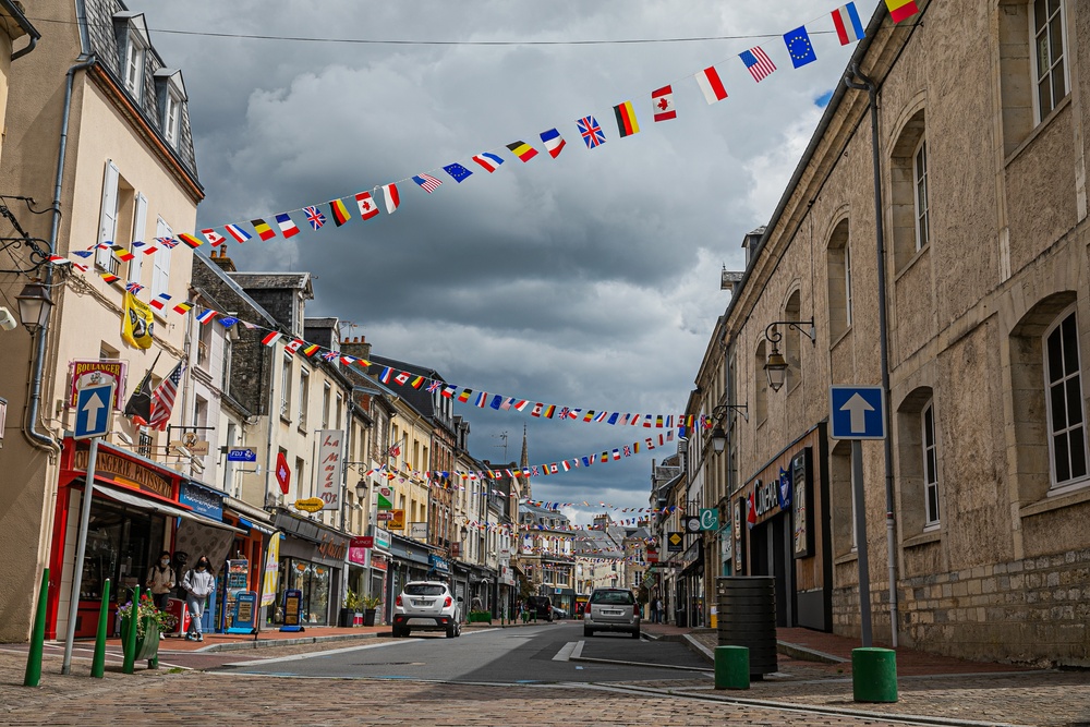 Normandy Prepares for D-Day Celebrations