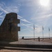 1st Infantry Division Visits WWII Memorials