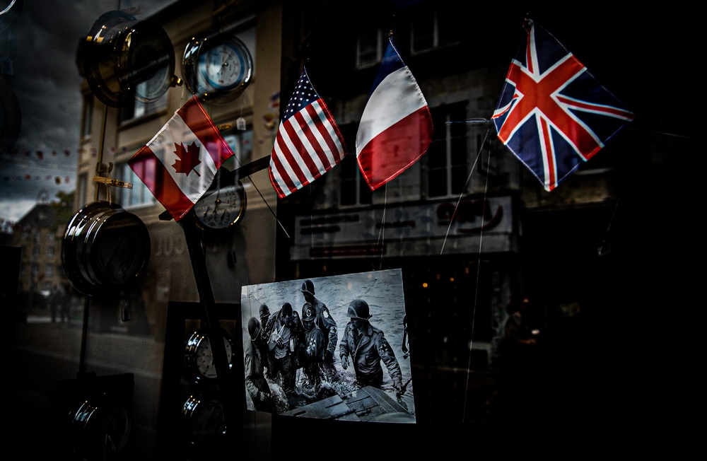 Normandy Prepares For D-Day Celebrations