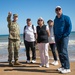 1st Infantry Division Visits WWII Memorials