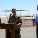Sen. Heinrich (NM-D) visits Air Tanker Base at Kirtland AFB