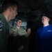 NFL Buffalo Bills coaching staff visits the 914th Air Refueling Wing