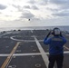 HSC 28 Conducts Flight Ops on USS Billings