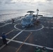 HSC 28 Conducts Flight Ops on USS Billings