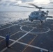 HSC 28 Conducts Flight Ops on USS Billings