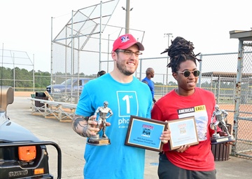 Strongman/Strongwoman Competition returns to Fort Jackson