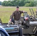 WWII veterans arrive in France for D Day