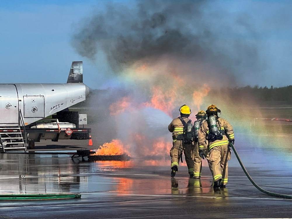 2022 Duluth Airport Full-Scale Airport Disaster Exercise