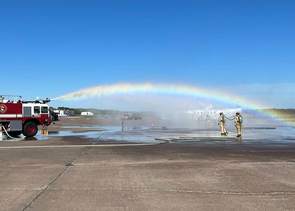 2022 Duluth Airport Full-Scale Airport Disaster Exercise