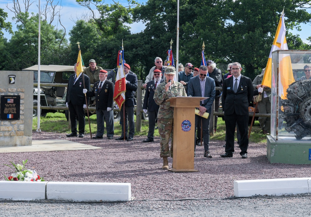 Picuaville Memorial Ceremony