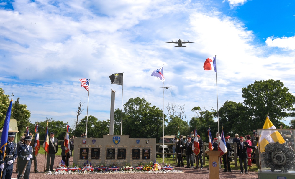 Picuaville Memorial Ceremony