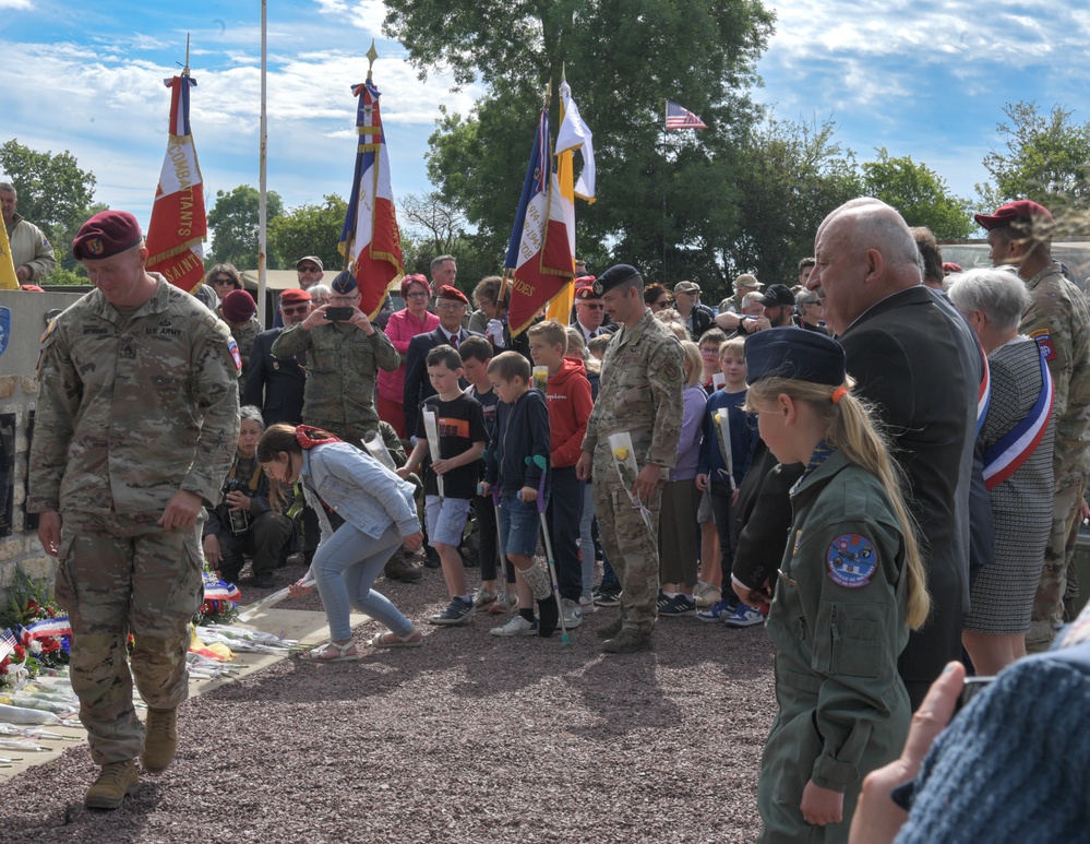 Picuaville Memorial Ceremony