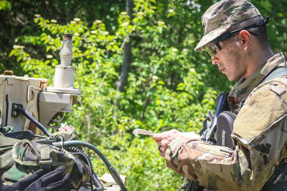 4th CAV Soldiers Earn Their Spurs