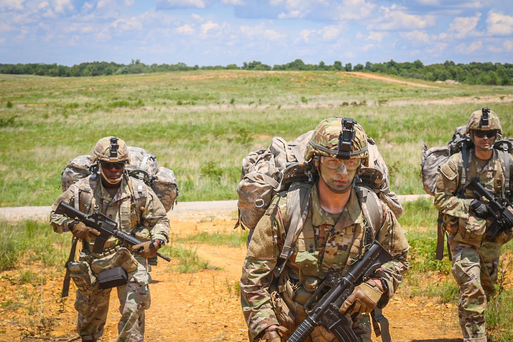 4th CAV Soldiers Earn Their Spurs