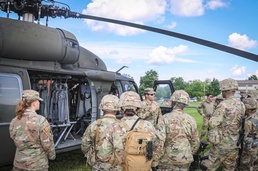 4th CAV Soldiers Earn Their Spurs