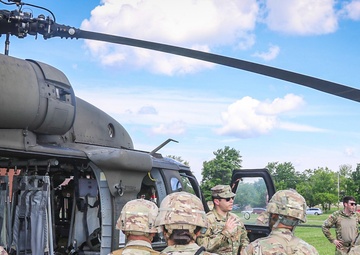 4th CAV Completes first Spur Ride in Six Years