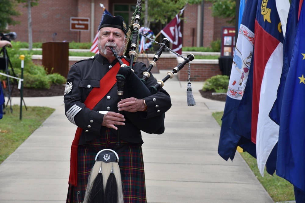 Soldier Recovery Unit Honors Six Fallen ‘Patriots’