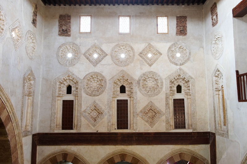 USAID conserved and restored Aslam al-Silahdar Mosque