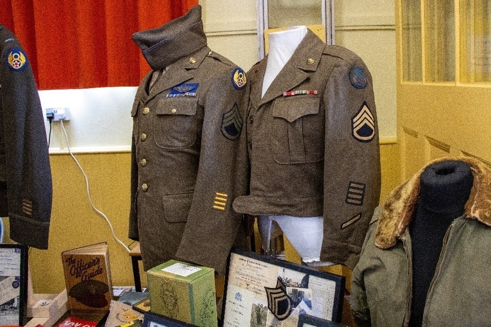 Faithful to a proud heritage: 305th AMW conducts Chelveston heritage trip