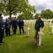 Faithful to a proud heritage: 305th AMW conducts Chelveston heritage trip