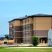 Contractor continues with steady progress on second new 4-story barracks at Fort McCoy