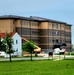 Contractor continues with steady progress on second new 4-story barracks at Fort McCoy