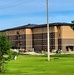 Contractor continues with steady progress on second new 4-story barracks at Fort McCoy