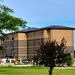 Contractor continues with steady progress on second new 4-story barracks at Fort McCoy